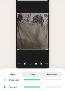 flared skirt