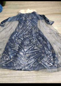 Frozen Gown