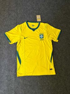 Men's Brazil Football Jersey