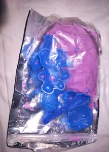 Kids Sand And Shape Moulds