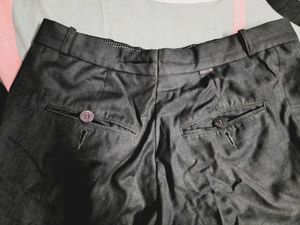 Classic Grey Trousers