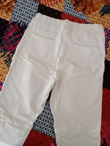 new strachable trouser for women