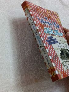 Diary Of A Wimpy Kid Hot Mess