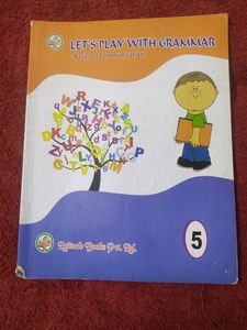 ENGLISH GRAMMAR (CLASS 5)