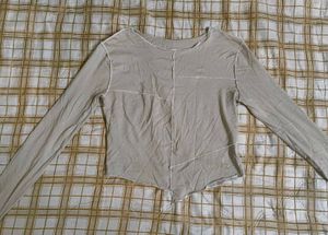 westside Long Sleeve Top