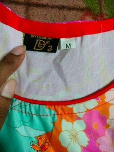 Price Down - Digital maslin Kurta