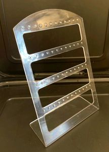 Earrings Stand Quantity 4