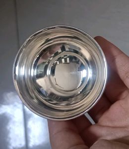 price drop 📉 Silver Bowl - Elegant Design