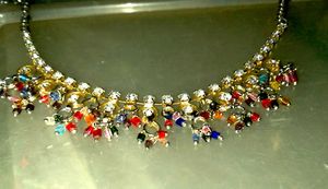 Necklace (Mangtika And Ring Is Free)