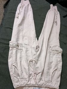 Cargo Pants And Black Jeans In Offer