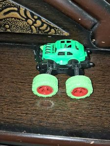 Green Monster Truck Toy 💚🆕