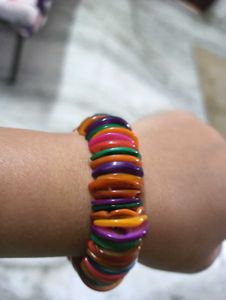 🌈 NEW Multi-Color Designer Bracelet +FREE GIFT🎁