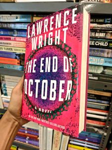 The End of October by Lawrence Wright