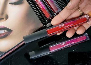 Pack 2 Duo 2in1 Stick &amp; Sh Huda Lipstick💄4