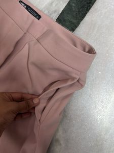 ZARA FLARED PANTS