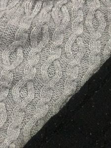2 Babyhug woollen pants for 6-9 months