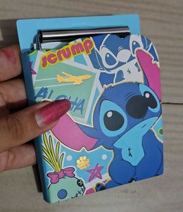 Cute Stitch Mini Clipboard Notepad