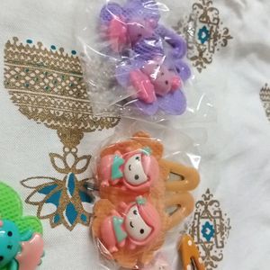 Hair accessories for your little angel