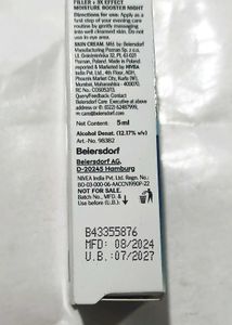 Eucerin Hyaluron-Filler Anti-Age Night Cream