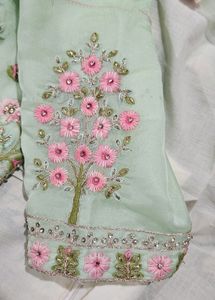 Lehenga Choli from meeraa silk