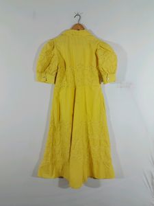 Gold Yellow Dress (Women's)
