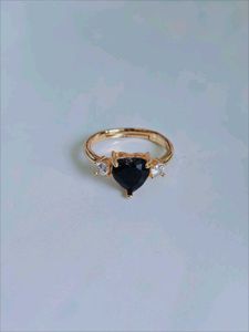 Blue Stone Rings