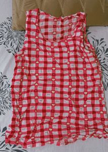 Cute Night Dress Ssize