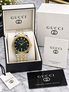 LUXURIOUS GUCCI WATCH