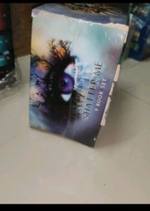 Shatter Me Box Set Complete 9 Books