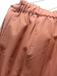 Chic Belted formal pant