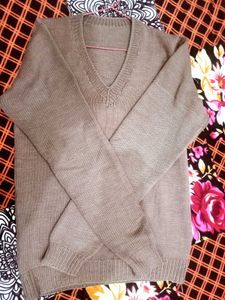 Unisex Wool Sweater