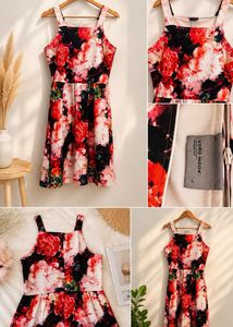 Vero Moda Floral Dress 🌸 | Size L | Worn Once |
