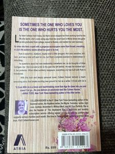 Novel book - It ends with aus