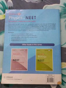 Cengage Physics For NEET
