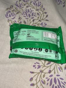 Loopensee facial wipes