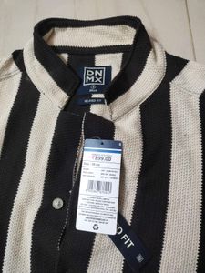 Classic Striped Shirt