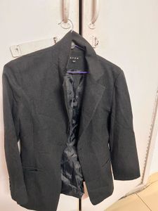 Efem Black Blazer