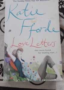 Katie Fforde Love Letters Novel