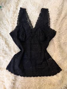 Y2K Fitted Camisole Top