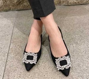 Elegant Embellished Flats