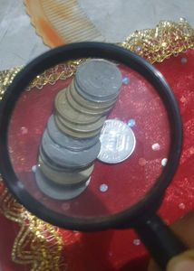 Vintage Magnifying Glass