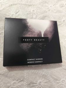 Fenty Beauty Metallic Compact Mirror
