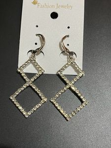 Earrings New With Tag😍❤️
