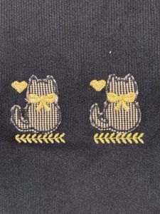 Cat Patchwork Vest