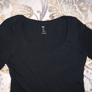 Cotton T-shirt Dress