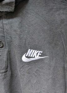 Nike Classic Black Polo T-Shirt