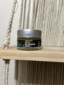 Mcaffine coco lip sleeping butter