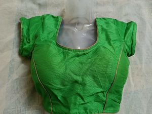 Padded Blouse