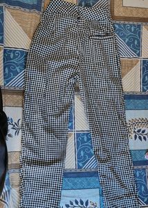Casual straight Trousers