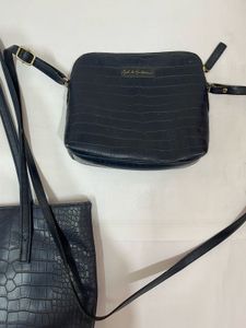 Navy Blue Bag Combo